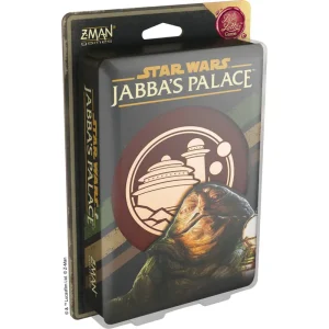 Star Wars Jabbas Palace