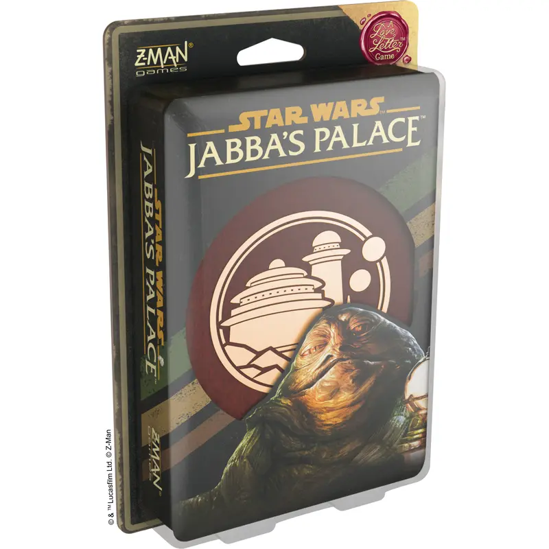 Star Wars Jabbas Palace