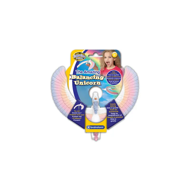 The Amazing Balancing Unicorn