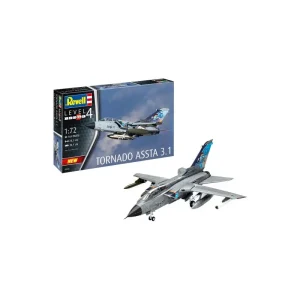 Tornado ASSTA 3.1 1:72 Scale Kit