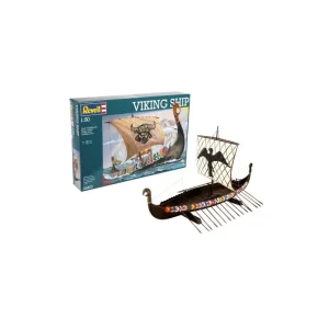 Viking Ship 1:50 Scale Kit