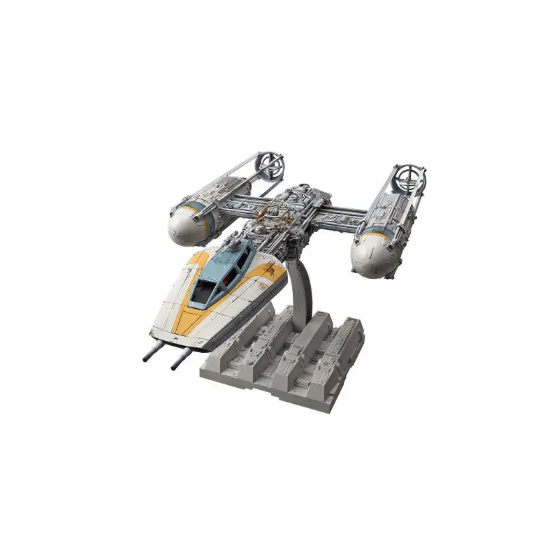 Y-Wing Starfighter 1:72 Scale Kit