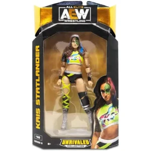 AEW Unrivaled Series 8 Kris Statlander