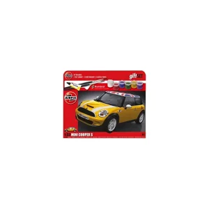 Airfix Mini Cooper S Starter Set