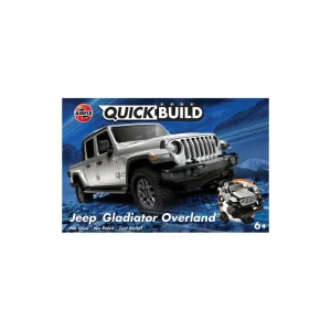 Airfix Quickbuild Jeep Galdiator Overland