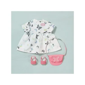 Baby Annabell Butterfly Dress 43cm