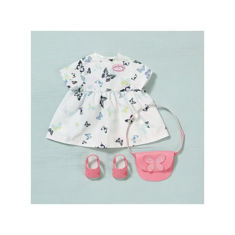 Baby Annabell Butterfly Dress 43cm
