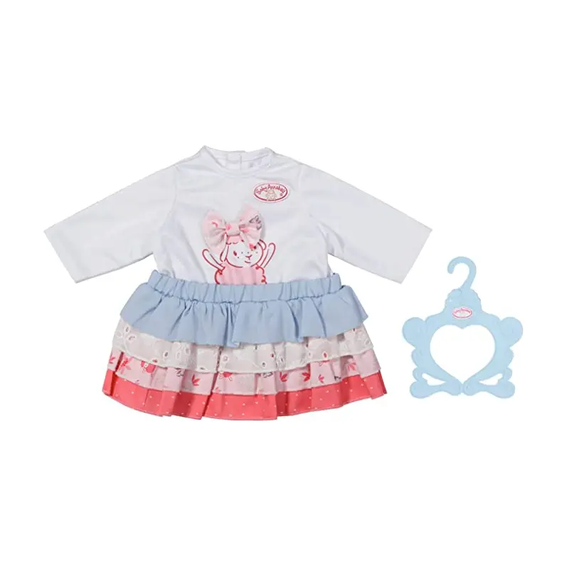Baby Annabell Outfit Skirt 43cm