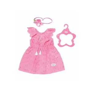BABY born Trendy Flowerdress 43cm