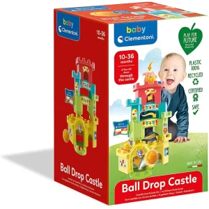 Baby Clementoni - Ball Drop Castle