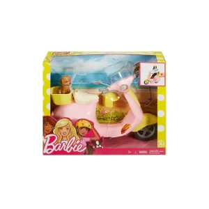 Barbie Moped