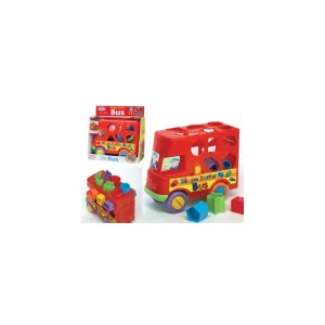 Bus Shape Sorter