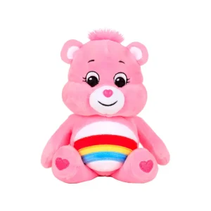 Care Bear Cheer Bear 22cm Soft Toy