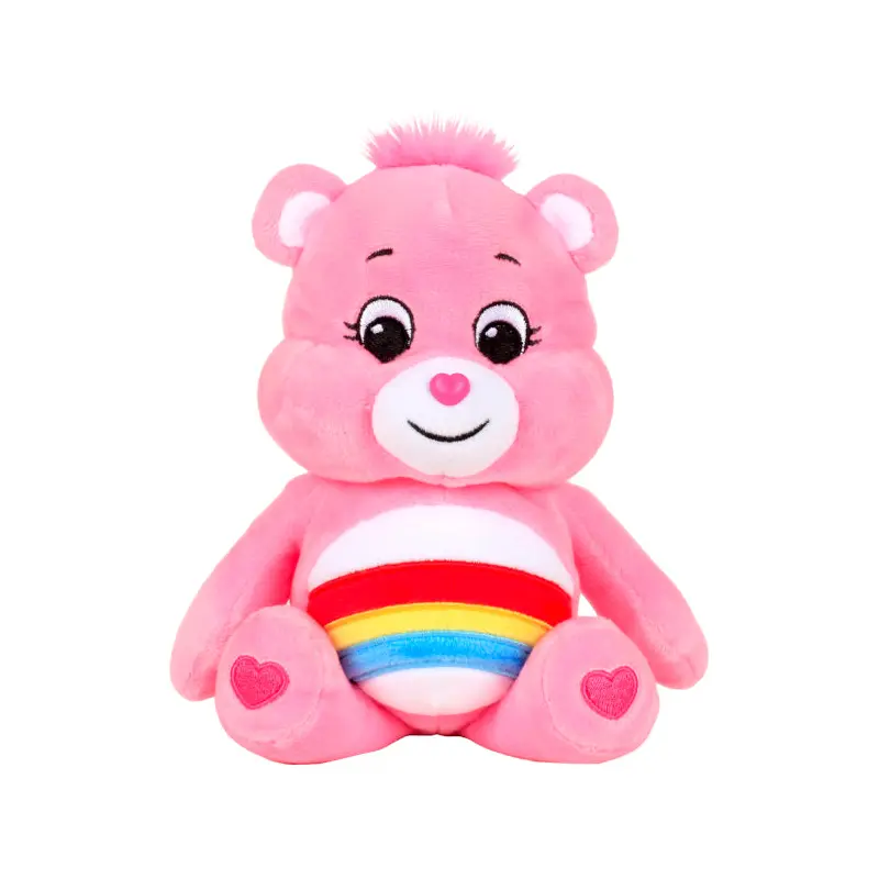 Care Bear Cheer Bear 22cm Soft Toy