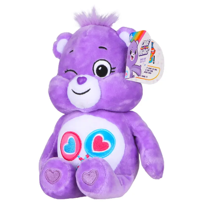 Care Bear Share Bear 22cm Soft Toy