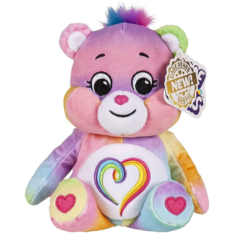 Care Bear Togetherness Bear 22cm Soft Toy