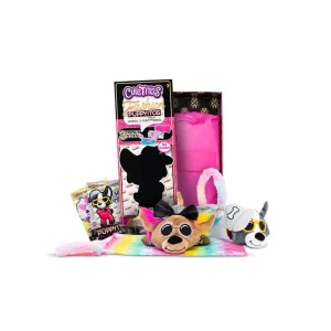 Cutetitos Fashion Puppyitos 17cm Plush