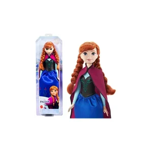 Disney Princess Anna Fashion Doll