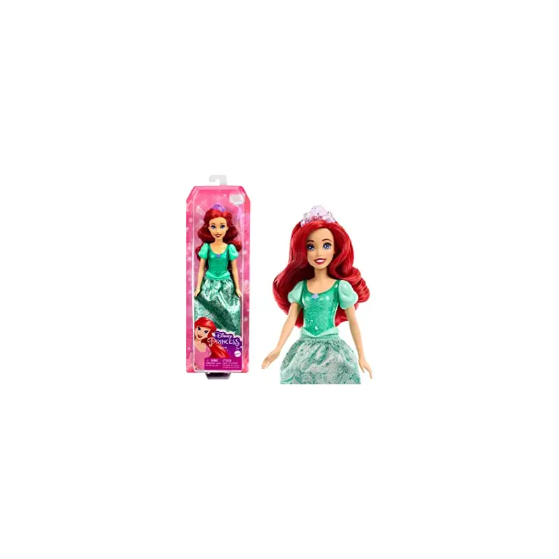 Disney Princess Ariel Fashion Doll