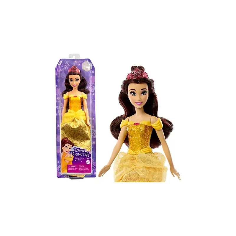 Disney Princess Belle Fashion Doll