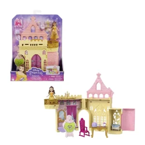 Disney Princess Belles Castle