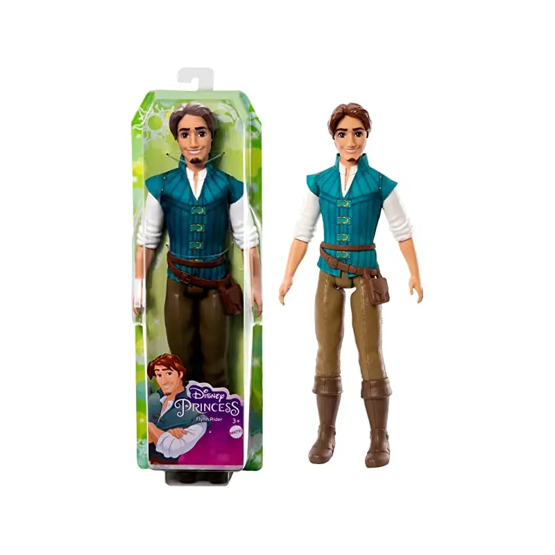 Disney Princess Flynn Ryder Doll