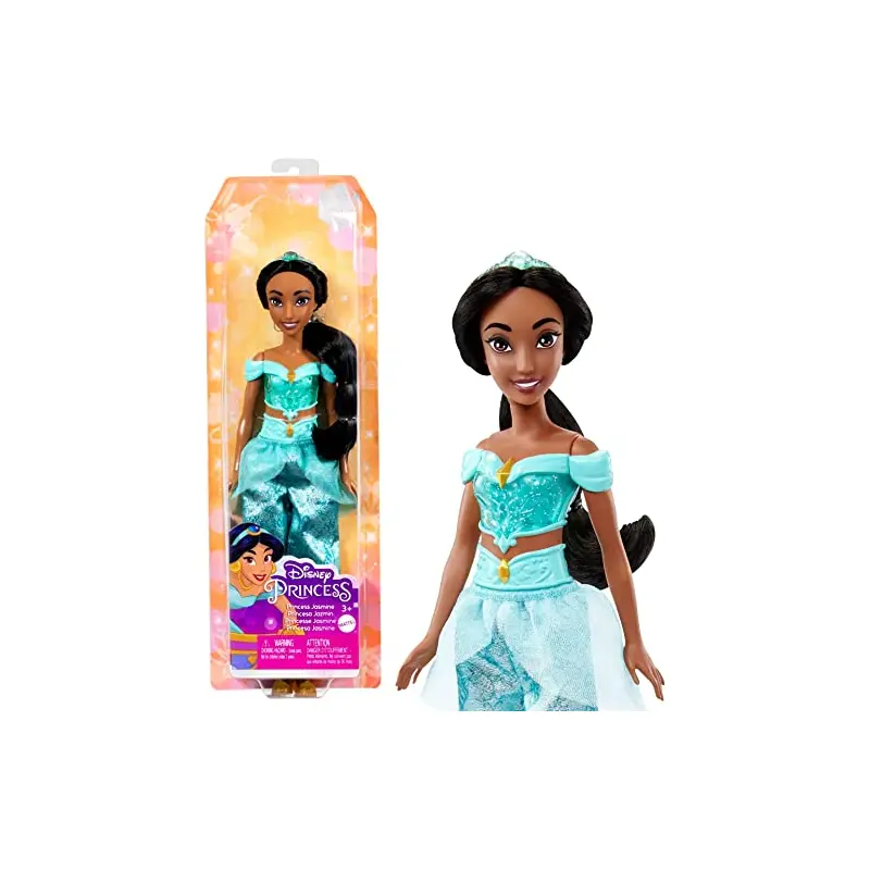 Disney Princess Jasmine Fashion Doll