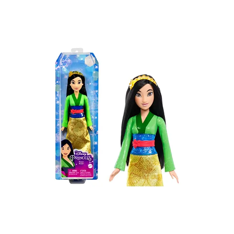 Disney Princess Mulan Fashion Doll
