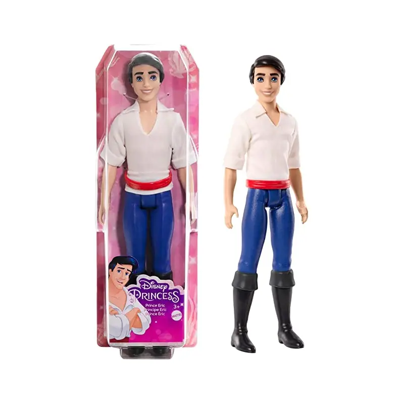 Disney Princess Prince Eric Doll