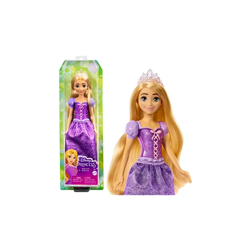 Disney Princess Rapunzel Fashion Doll