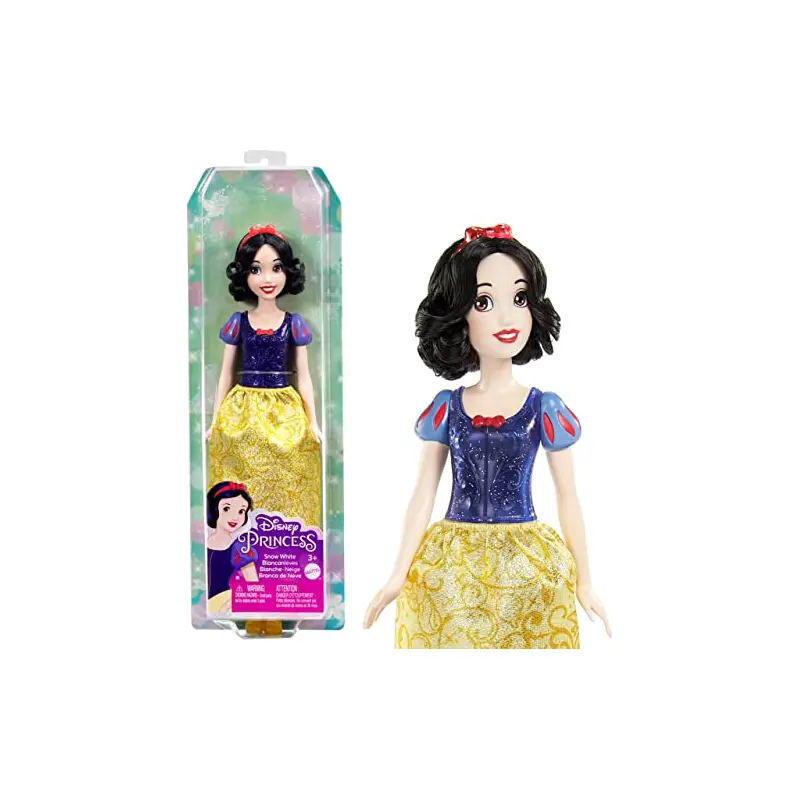 Disney Princess Snow White Fashion Doll