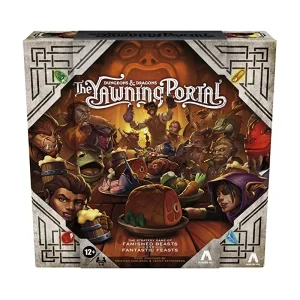 Dungeons and Dragons The Yawning Portal