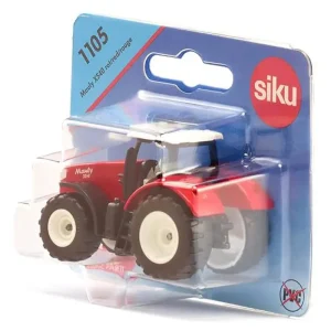 Siku 1:87 Mauly X540 Red Tractor