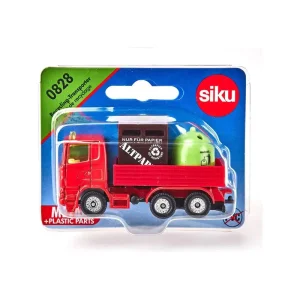 Siku 1:87 Recycling Truck