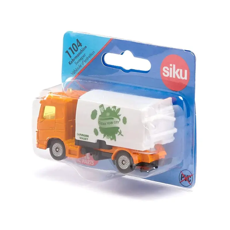 Siku 1:87 Sweeper