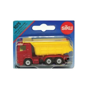 Siku 1:87 Truck With tipping Trailer