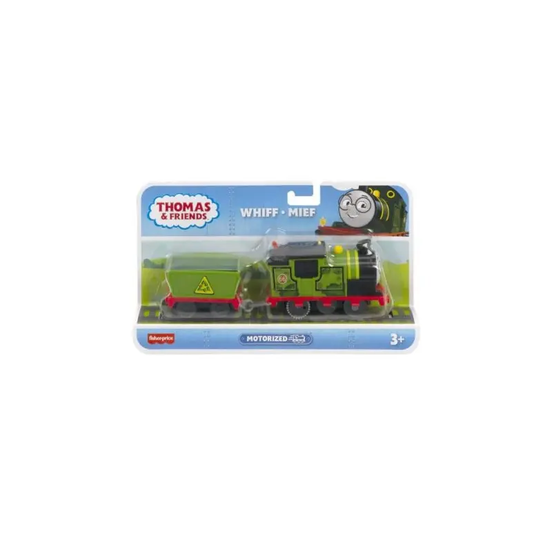 Thomas & Friends Motorized Whiff