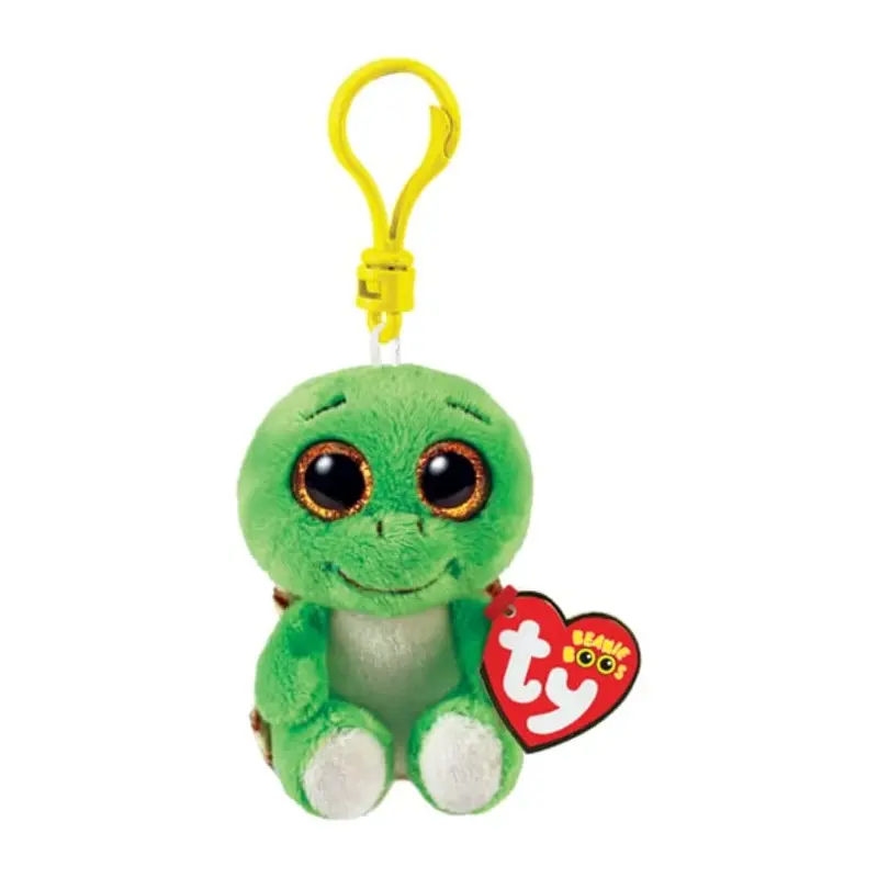 Turbo Turtle - Beanie Boos - Key Clip