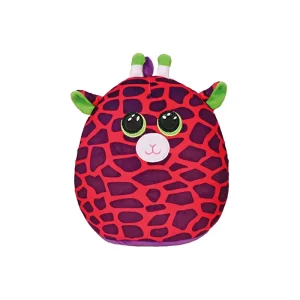 Ty Gilbert Giraffe Squishy Beanie