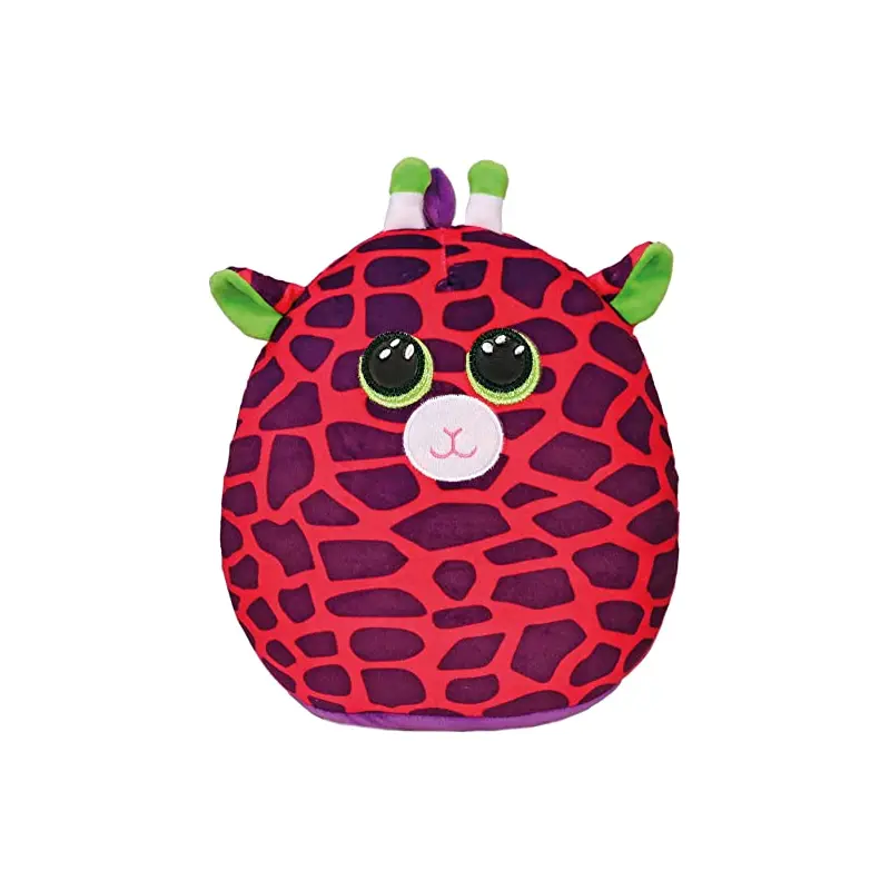 Ty Gilbert Giraffe Squishy Beanie