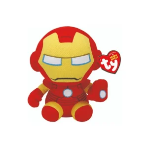 TY Iron Man Marvel Regular