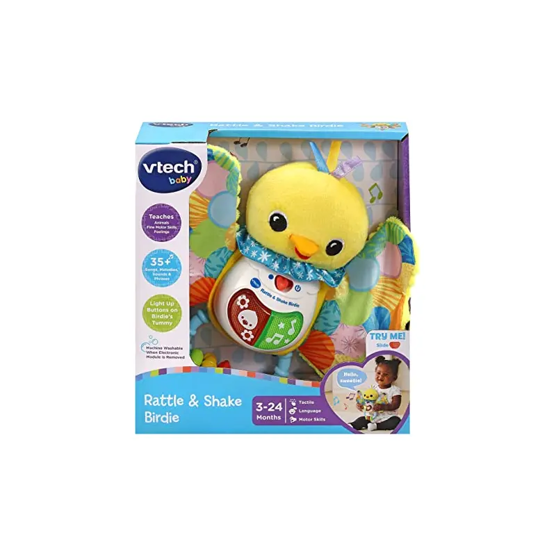 Vtech Rattle & Shake Birdie