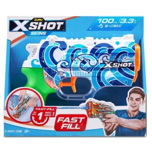 X-Shot Fast Fill Nano Skins