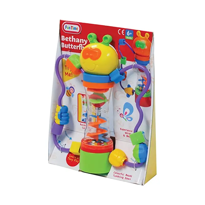 Bethany The Butterfly