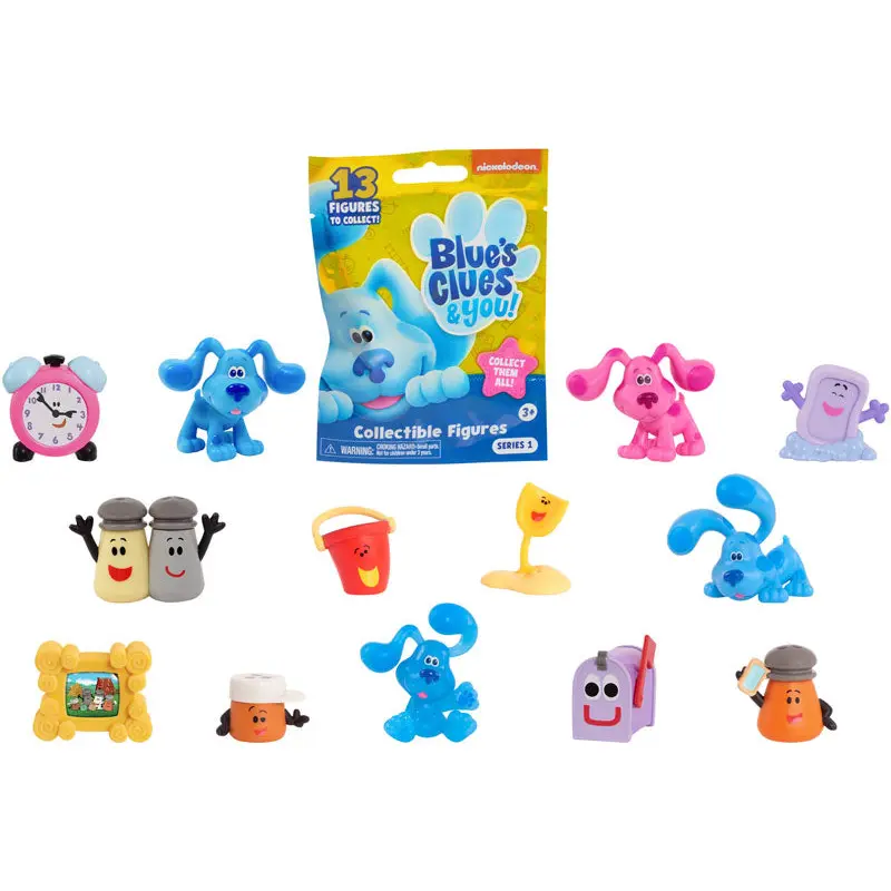 Blues Clues & You! Blind Bag in CDU