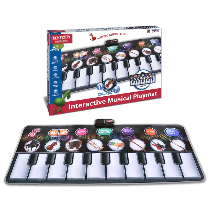 Bontempi Interactive Musical Playmat