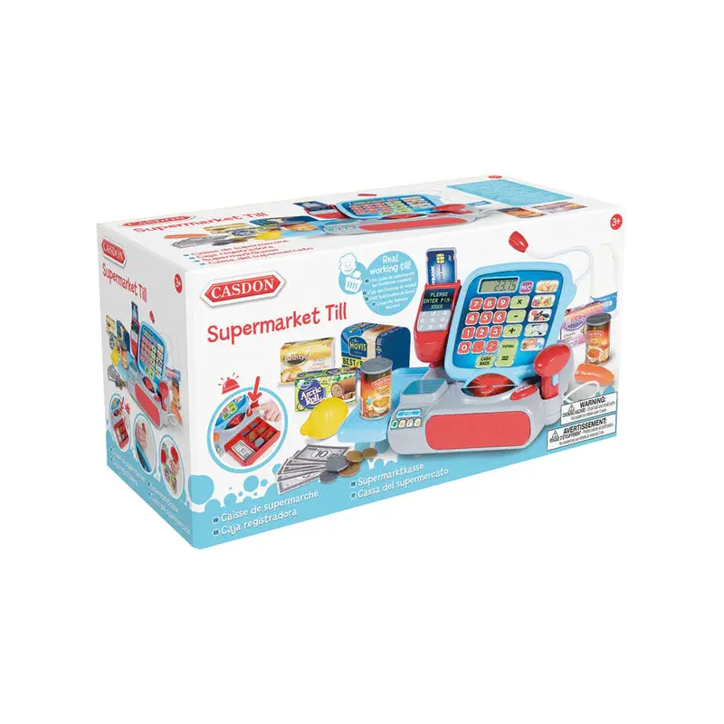 Casdon Cash Register