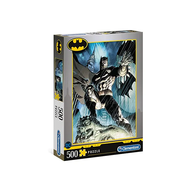 Clementoni Batman 500 piece HQ Jigsaw Puzzle