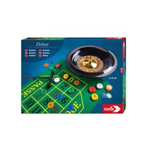 Delux Roulette Set 25cm Wheel