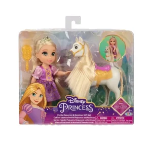 Disney Petite Doll & Animal Set Assorted